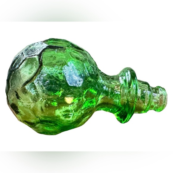 Empoli Genie Bottle Decanter & Stopper - Picture 10 of 11